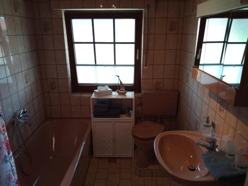 Vannas istaba, Ferienwohnung Rühlmann (Ferienwohnung Ruhlmann) in Detern