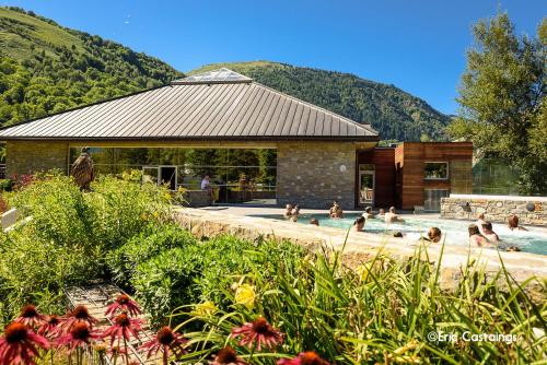 Vacances à la montagne pour 6 - 280m des pistes (Vacances a la montagne pour 6 - 280m des pistes) in Adervielle-Pouchergues