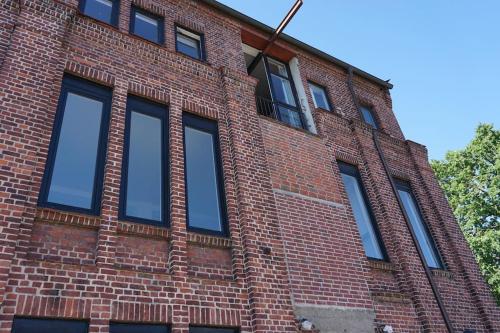 Schönes Loft über den Dächern in Stadt Schenefeld, Deutschland
