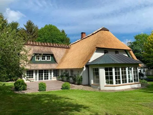 Ostwind in Boren, Deutschland