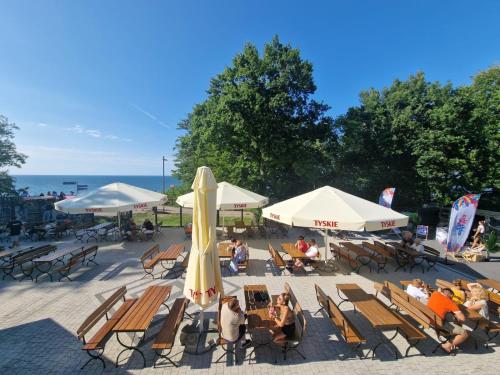 Ośrodek Promenada- Faleza (Osrodek Promenada- Faleza) in Jastrzebia Gora