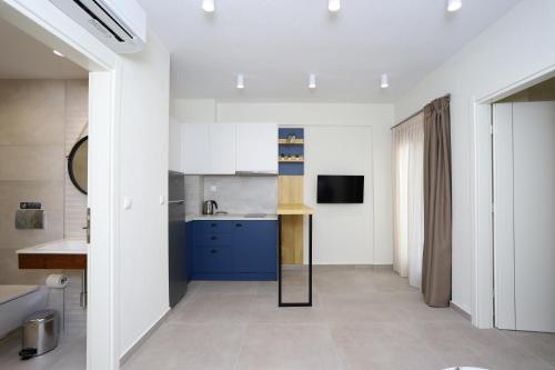 Instalaciones, ONAR OURANOUPOLIS in Chalkidiki