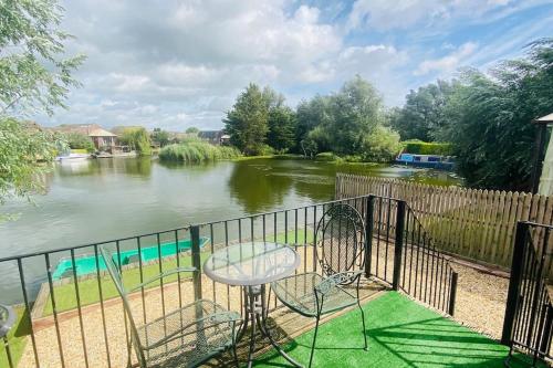 Apkārtne, River Lark Lodge in Isleham