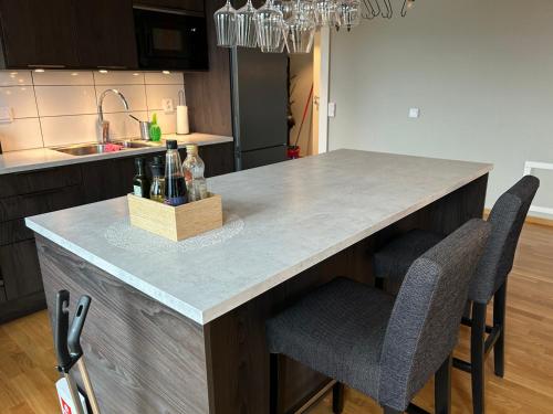 Konyha, Tärnaby UpHill (Tarnaby UpHill) in Tarnaby