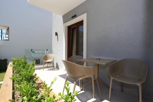 Terraza/balcón, ONAR OURANOUPOLIS in Chalkidiki