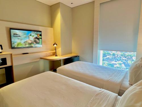 梭罗萨里佩托赫瑞士贝尔酒店