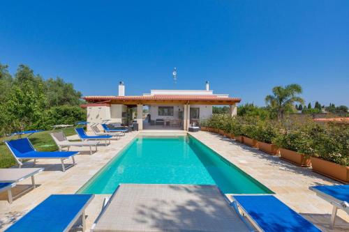  Villa Sirio by Perle di Puglia in Veglie