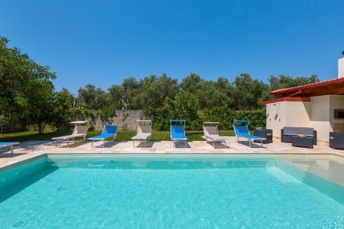 Villa Sirio by Perle di Puglia Villa Sirio by Perle di Puglia