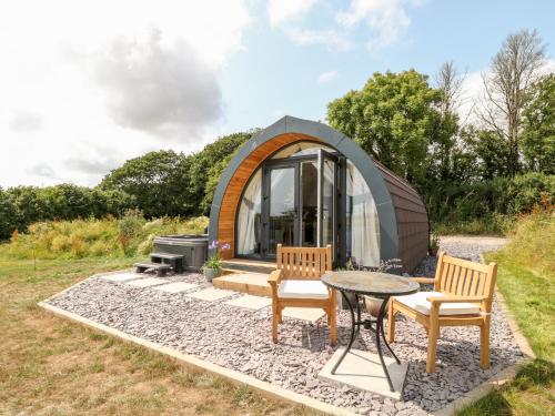 Oak gîte à louer River Lynher