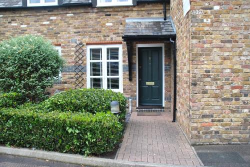 Alexandra Court One Bedroom Central Windsor Flats with Parking, Windsor (fotografie 2)
