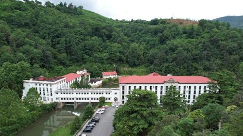  Balneario de Cestona, Zestoa bei Mutriku