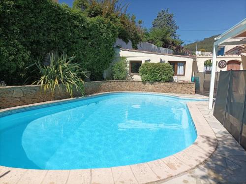 Villa avec piscine privée proche Bandol/Beausset - Accommodation - Le Beausset