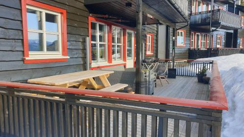 . Leilighet i Tråstølen Bavallen Voss