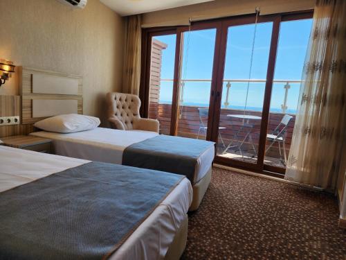 Nanda Hotel, Istanbul (fotografie 6)
