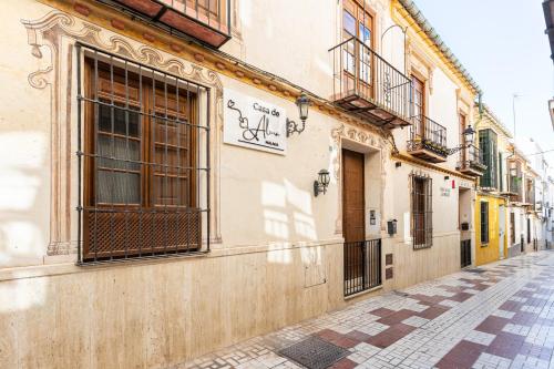 Casa de Alma, Málaga