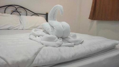 1 double bed
