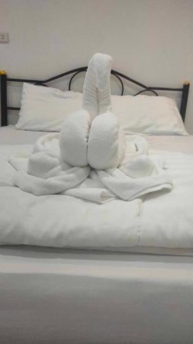 1 double bed