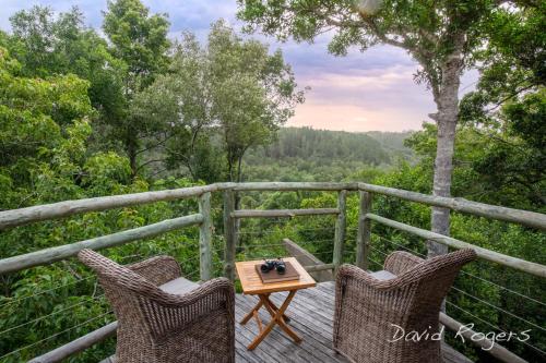 Tsala Treetop Lodge