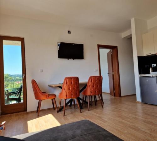 Ime Ruze apartmani Banja Vrujci - Apartment - Gornja Toplica