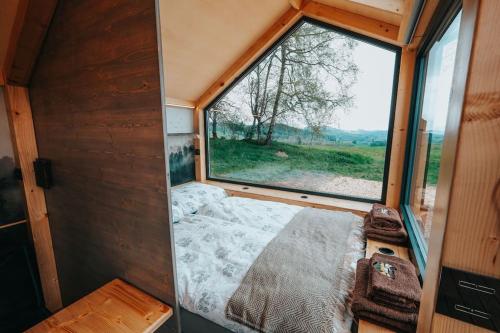 Tiny House Laura in 舒馬瓦山區霍日采