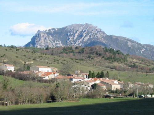 . Gite de l'école