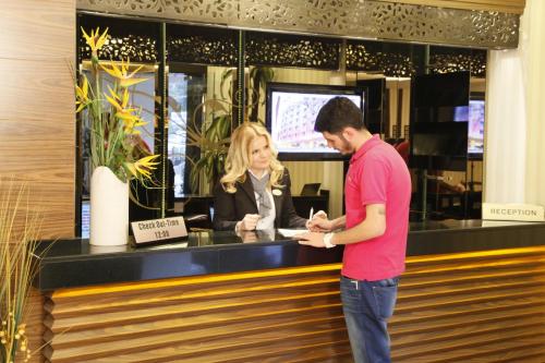 Mirilayon Hotel - Old Town, Istanbul (photo 7)