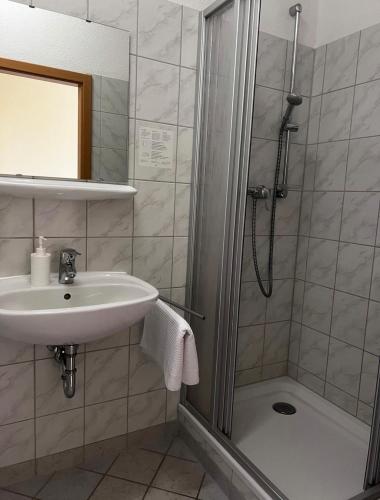 Euphrat Pension in Zwickau