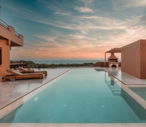 Aerope SeaView Villa