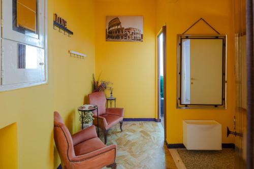 House of colours in Marconi, Roma, Rom (Foto 6)