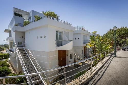 Inngang, Sunny Lounge Apartment in Vale do Garrao