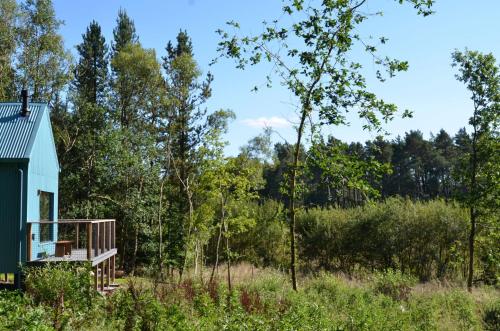 Зовнішній вигляд готелю, Mertrick in Clackmannan