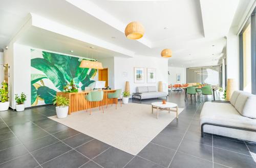 Лоби, Studios by Aqua Natura Hotels in остров Мадейра