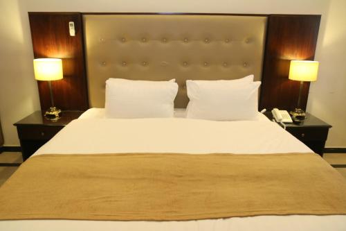 1 king bed