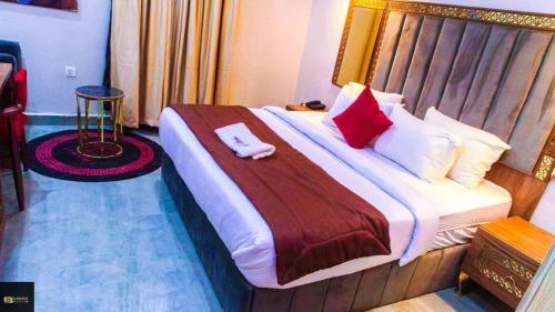 Marmaris Luxury Hotel in Owerri