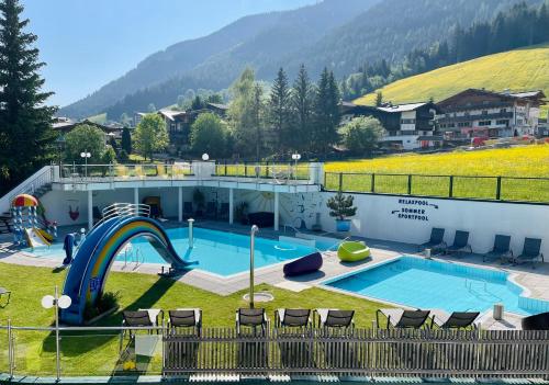 Wellness- und Familienhotel Egger