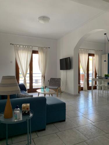 Blue Maison, Paralia Katerinis (fotografie 5)