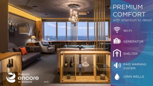 Ramada Encore by Wyndham Kyiv image