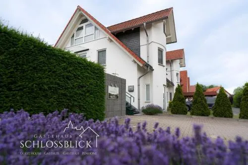 Gästehaus Schlossblick in Wernigerode, Deutschland