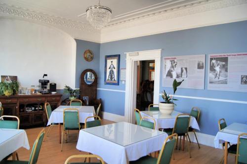 The Lawrence of Arabia Hotel – Weymouth