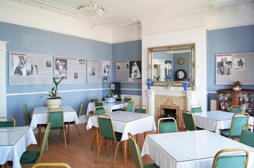 The Lawrence of Arabia Hotel – Weymouth
