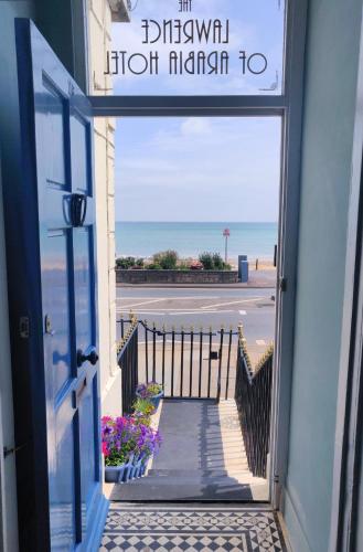 The Lawrence of Arabia Hotel – Weymouth