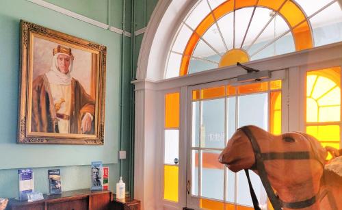 The Lawrence of Arabia Hotel – Weymouth