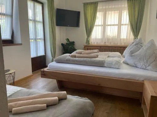 Luserblick in Haus im Ennstal, Österreich