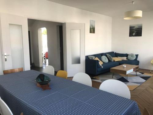 Maison de vacances 10 personnes, La Tremblade gîte à louer La Tremblade