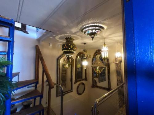 엘 자디다 A Casa da mare 4성급 호텔 객실