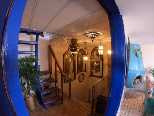 엘 자디다 A Casa da mare 4성급 호텔 전망