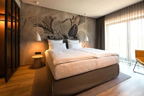 1 king bed