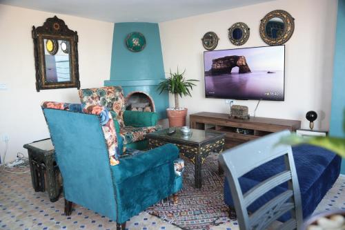 엘 자디다 A Casa da mare 4성급 호텔 부대시설