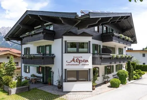 Haus Alpin in Ellmau, Österreich