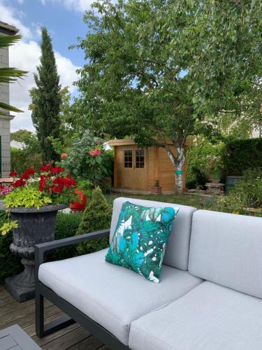 設施, Les Suites Champenoises in 錫勒克